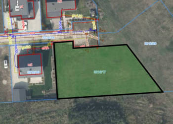 Działka na sprzedaż w Swarzędzu Działka na sprzedaż w Swarzędzu