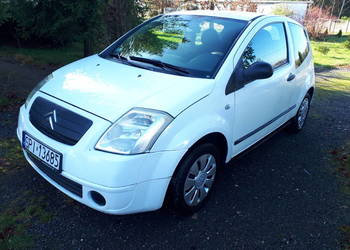 citroen c2 1.4 hdi