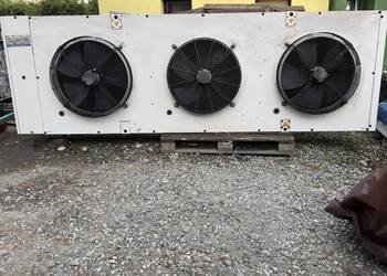 Skraplacz powietrzny ECO Luvata KCE63C2H  74 kW | 3 × 630 mm