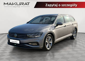 Volkswagen Passat WD3958T#1.5 TSI Elegance DSG Podgrz.f NAVI LED Salon PL …