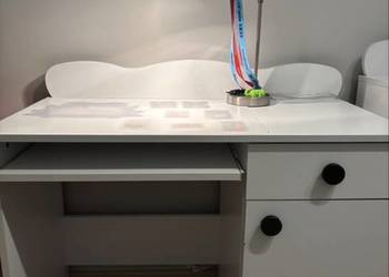 Biurko prawie nowe 100x50cm