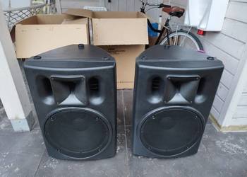 Kolumny Elmuz Estradowe Jak Nowe