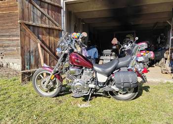 Yamaha virago  XV750