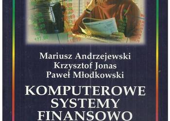 Komputerowe systemy finansowo-księgowe. Podręcznik - zbiór z