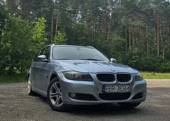 Bmw 320XD E91 LCI