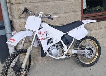 Yamaha yz 125 1989