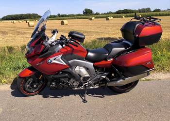 BMW K1600GT 2017 lift
