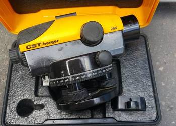 Niwelator CST BERGER