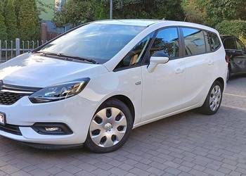 Zafira w super stanie