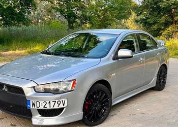 Mitsubishi Lancer 2.0 MIVEC LPG (EVO)