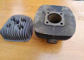 Cylinder głowica wsk 125
