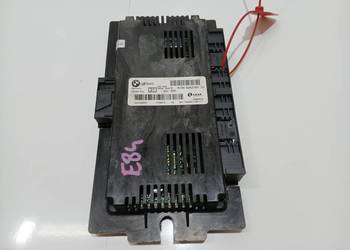 MODUŁ STEROWNIK ŚWIATEŁ BMW X1 E84 OE 9263797