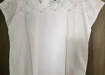 Bluzka na lato z bawełny w rozmiarze L