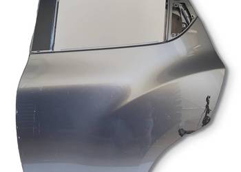 DRZWI LEWY TYŁ Nissan Juke 201-2019 EUROPA lewe tylne tylnie kierowcy