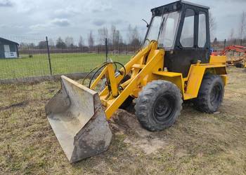 Części kramer 312 most przegub silnik