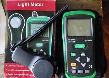 Luksomierz ABATRONIC AB-1308