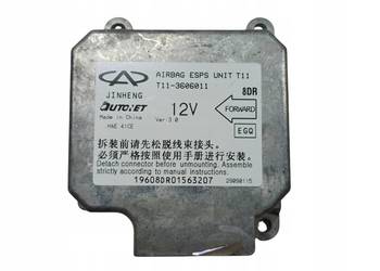 SENSOR AIRBAG  CHERY TGGO T11 T11-3606011 DR MOTORS DR 5 (2010)
