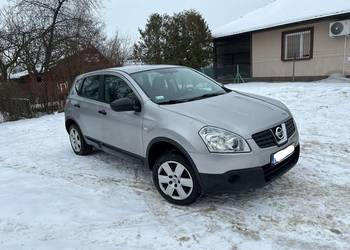 Nissan Qashqai 2009r 1.6 z gazem i hakiem
