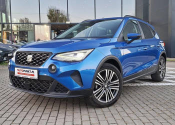 SEAT Arona, 2023r. FV23% * Salon PL |* ASO * FullLED * VC * AA/AC