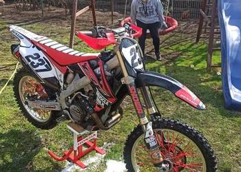 Honda crf 450r