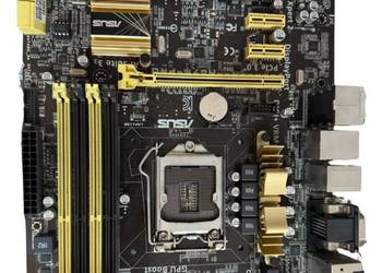 Gigabyte GA-H87M-D3H – płyta główna LGA1150, DDR3, mATX