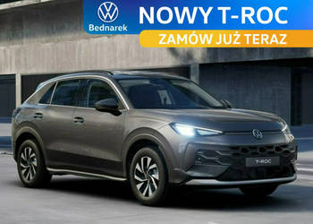 Volkswagen T-Roc Trend 1.5 eTSI 116 KM DSG Zamów już teraz! II (2025-)