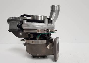 Turbosprężarka BorgWarner KKK  Oryginal Reman 12639900097 RE556326