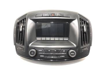 WYŚWIETLACZ OPEL INSIGNIA A 26202393 08-17 EKRAN MONITOR, MULTIMEDIA