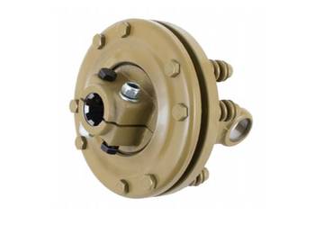 Sprzęgło WOM cierne 1700 Nm 6 frezów FC3598-6-1700