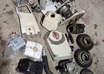 Piła stihl AV części