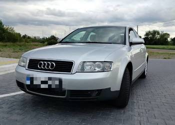 Sprzedam Audi z gazem
