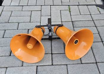 Głośnik megafonowy megafony megafon Tonsil GZT 24/10