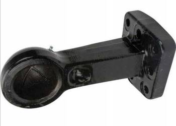 Ucho zaczepu kulowego K80- końcówka dyszla piton fix