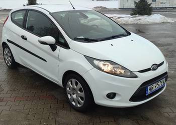 1.4 TDCi Klima Serwis Super stan Okazja Van