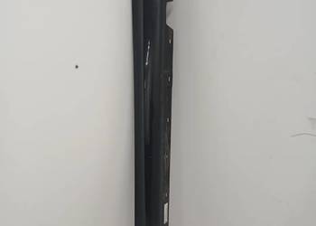 LISTWA PROGOWA LEWA BMW E90 LIFT M PAKIET 475 BLACK SAPPHIRE