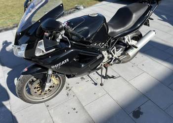 Ducati ST3 stan dobry, nowy akumulator, ważne opłaty
