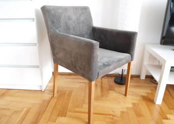 3 meble za 450zł Fotel Stół oraz Krzesło obrotowe do biurka z kółkami