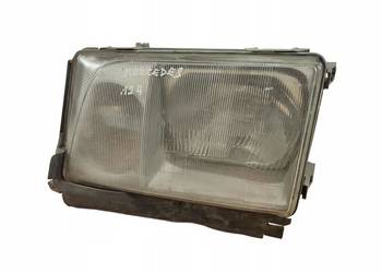 LAMPA LEWY PRZÓD MERCEDES W124 129579-00 - HELLA LAMPA LEWY PRZÓD MERCEDES W124 129579-00 - HELLA