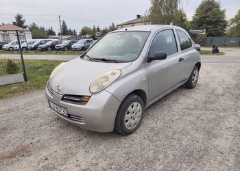 Nissan Micra 1.2 b