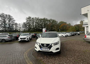 Nissan Qashqai Mały przebieg II (2013-2021)