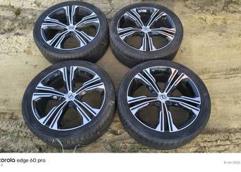 Felgi 19 cali Volvo V40 V60 XC40 XC60 wraz z oponami