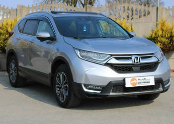 Honda CR-V V 1.5T Benzyna 193km Automat 4x4 2020Rok Przebieg 108505km V (2…