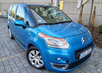 CITROEN C3 Picasso 1.6 + LPG 2009r. * Niski Przebieg * Zadbany