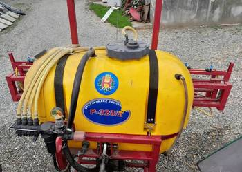 Opryskiwacz 300l