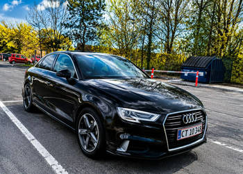 Audi A3 Limousine 8V (2012-)