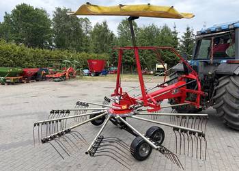 Zgrabiarka karuzelowa Fella TS 456DN rok 2012 4,5m