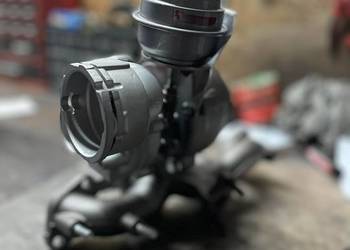 Turbosprężarka 1.9TDI BLS z DPF regenerowana Audi/Seat/Skoda/VW