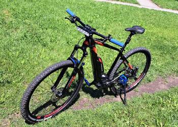 Rower elektryczny Kross level boost 1.0