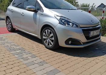 Peugeot 208 2016r 1.6 HDI