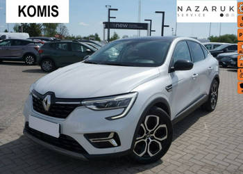 Renault Arkana 1.6 E-Tech Full Hybrid Intens AUT salon gwarancja